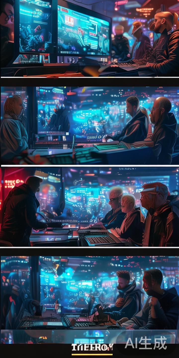 全面揭秘冰球突破隐藏玩法，轻松提升胜率与娱乐享受