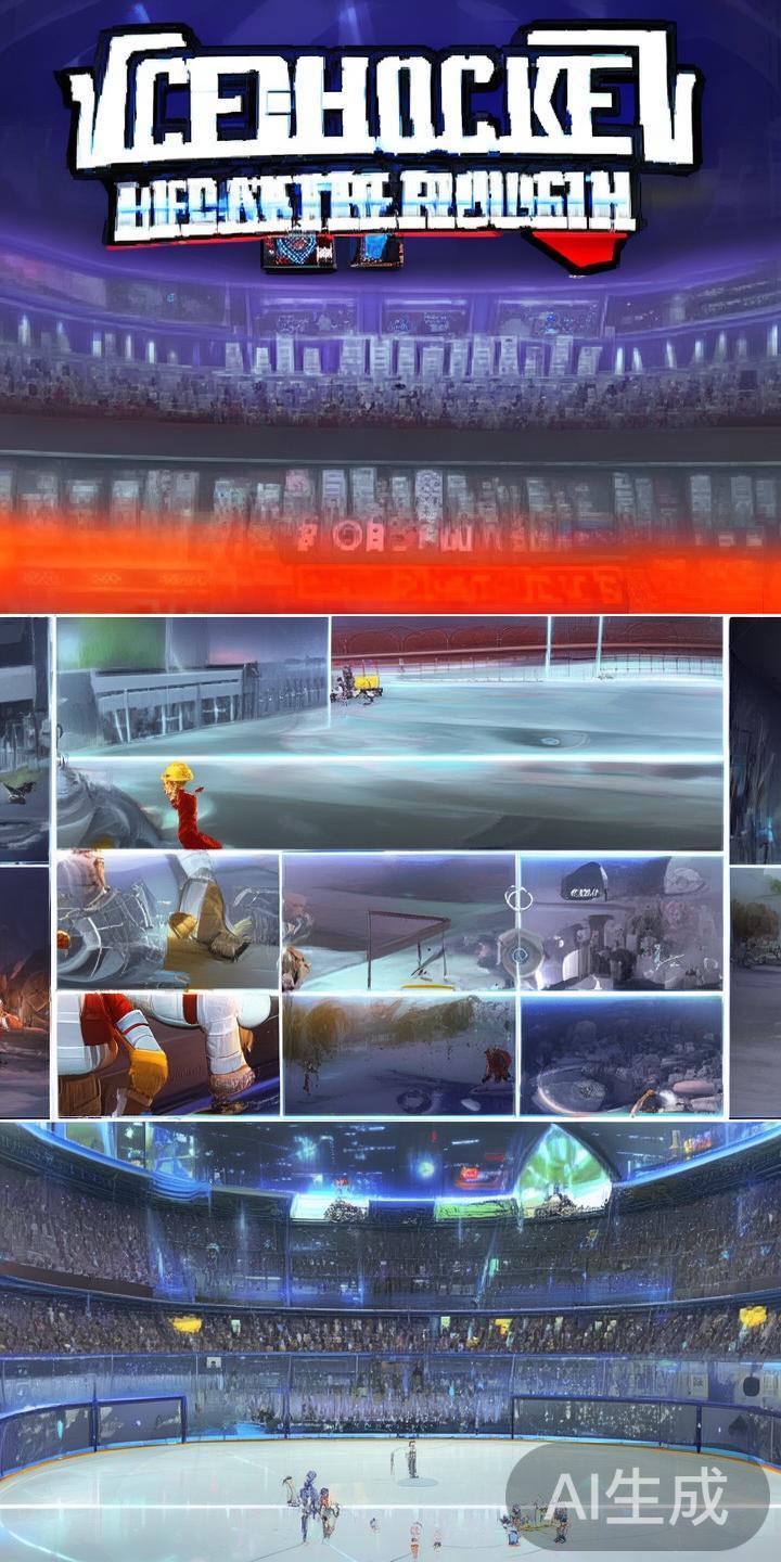 全面解析《电子游戏冰球突破》的魅力所在与实用攻略技巧指南