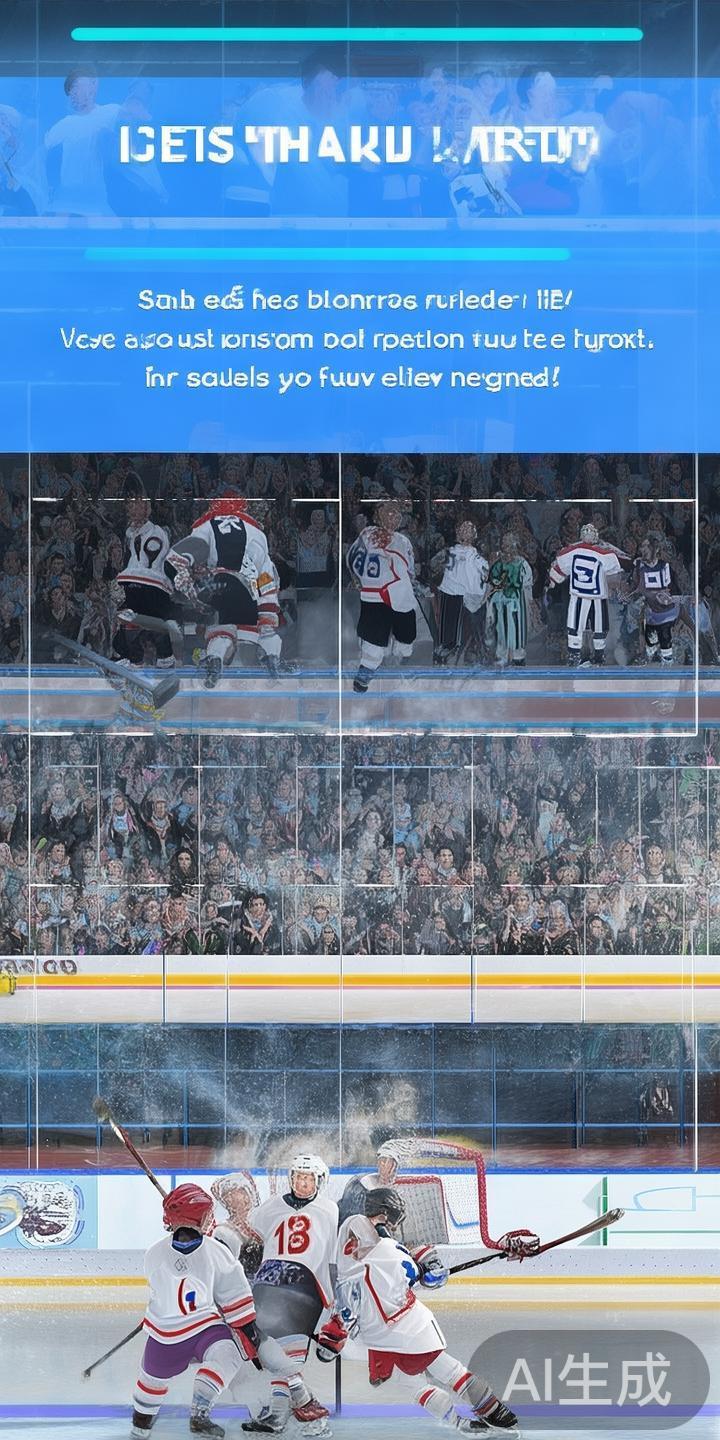 尽情畅玩免费冰球突破游戏，体验极致精彩娱乐乐趣