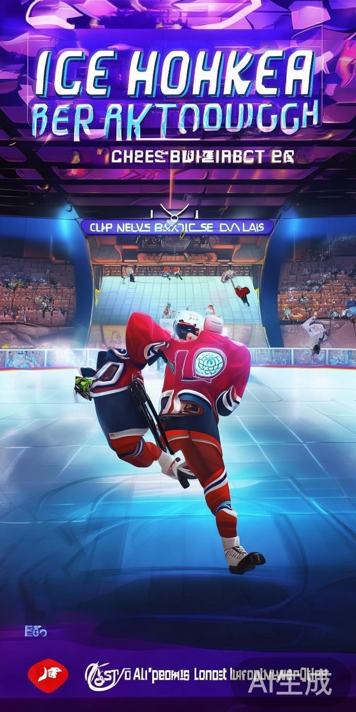 在众多在线娱乐游戏中，冰球突破凭借其精美的画面、丰