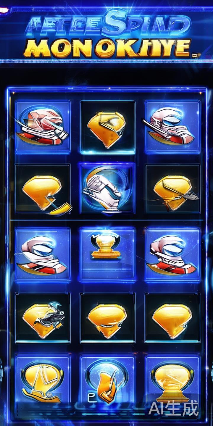 冰球突破游戏中有多种特殊符号，如免费旋转符号、奖励