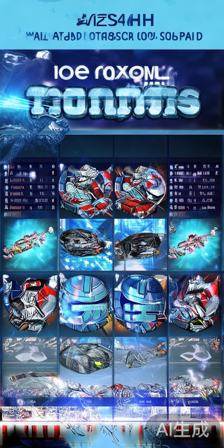 新MH冰球突破全方位攻略：精彩玩法技巧全面解析与实用秘籍