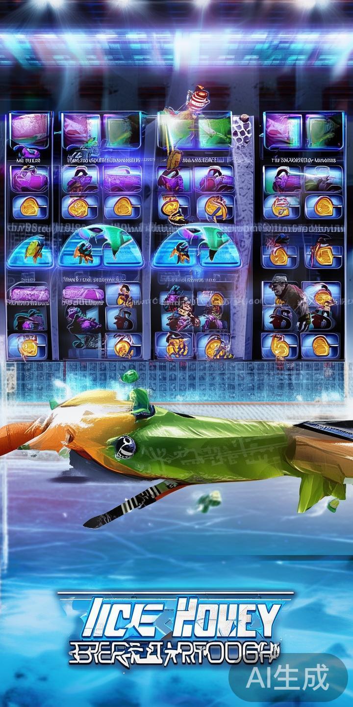 全面深入解析168游戏冰球突破的玩法技巧与最新攻略指南，助你轻松获胜