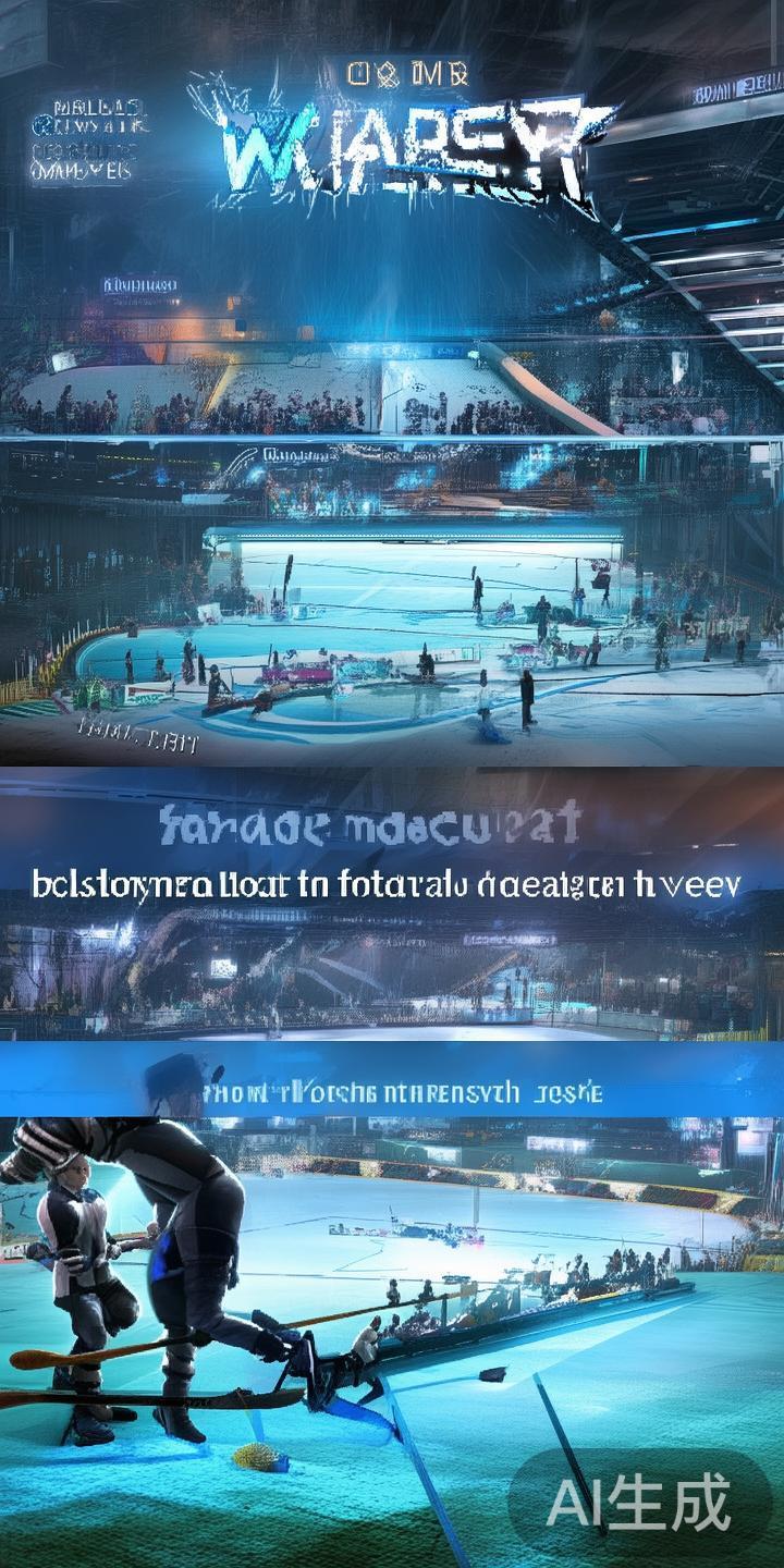 韦德冰球突破网站全方位解析：最新游戏玩法与攻略指南大全