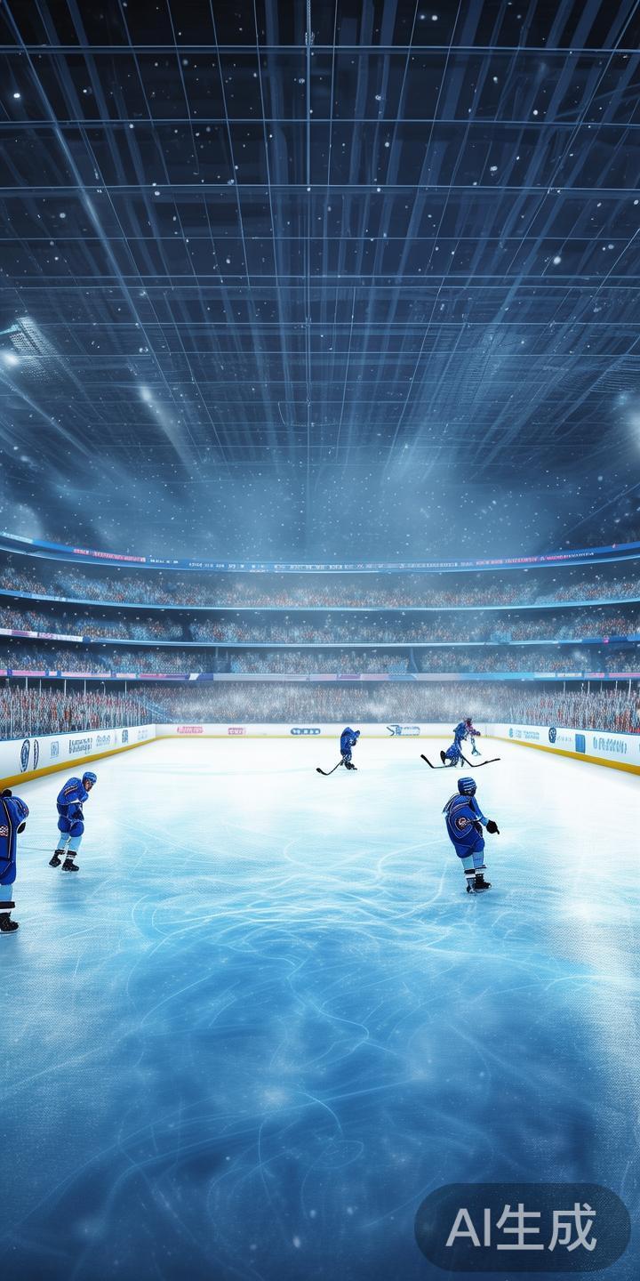 冰球突破大奖震撼来袭，助你轻松赢取巨额财富精彩瞬间