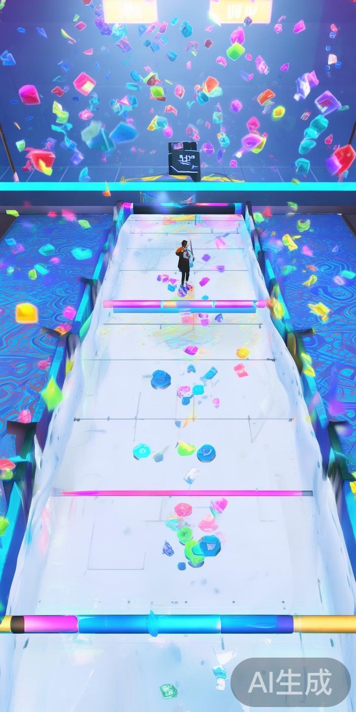 掌上娱乐必备！全面解析单机版冰球突破游戏的完整攻略与精彩玩法介绍