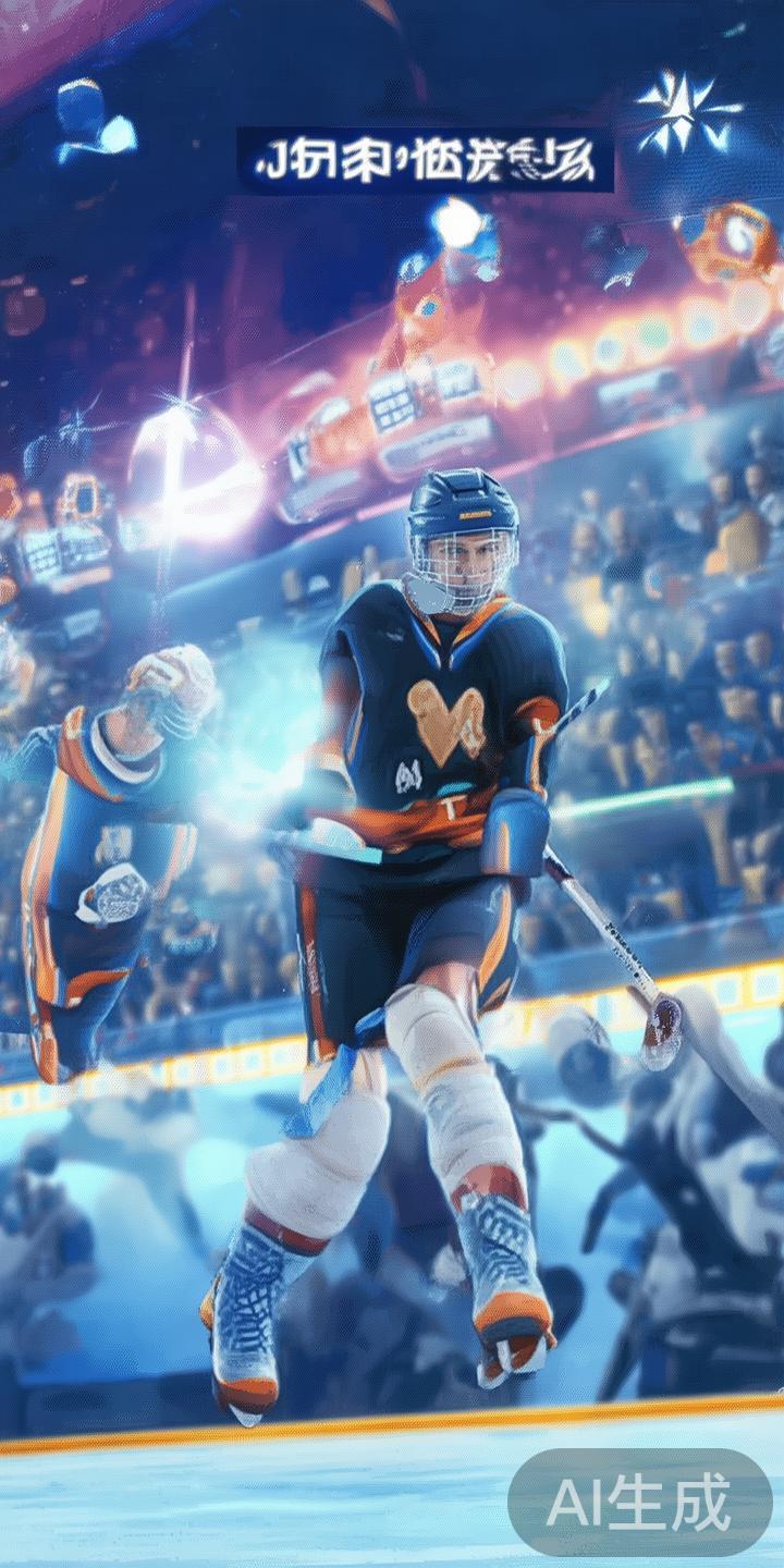 全面掌握MG冰球突破技巧与策略，轻松提升胜率与游戏水平