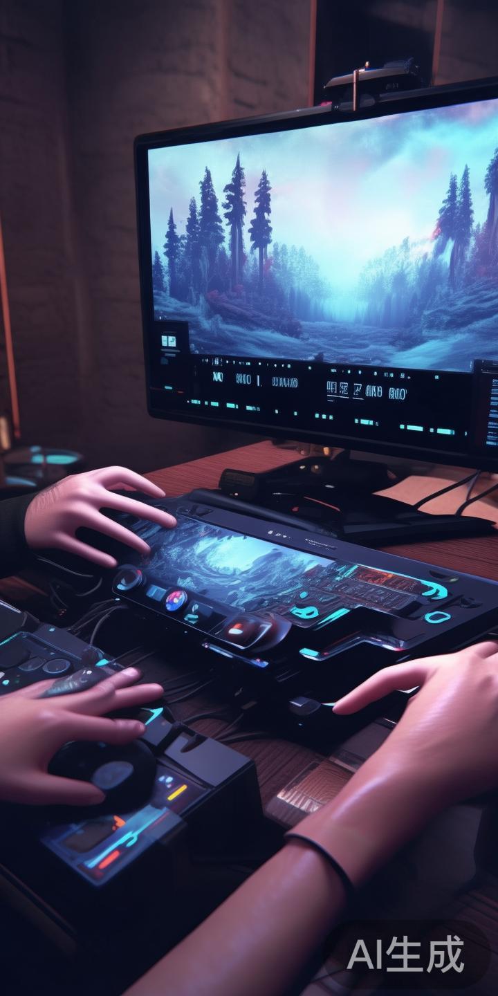 有些情况下，玩家的操作习惯或者外部环境也会引起“什