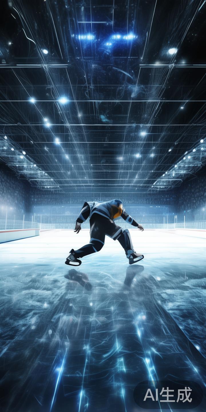 在现代娱乐休闲方式不断创新的背景下，冰球突破逐渐走