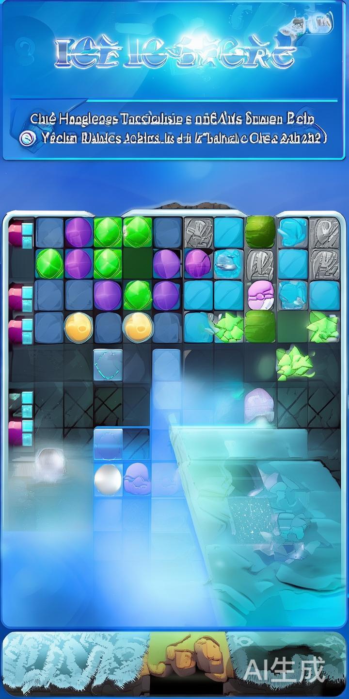 全面解析冰球突破游戏中“四个冰球”玩法的技巧与策略指南，轻松突破高分妙招