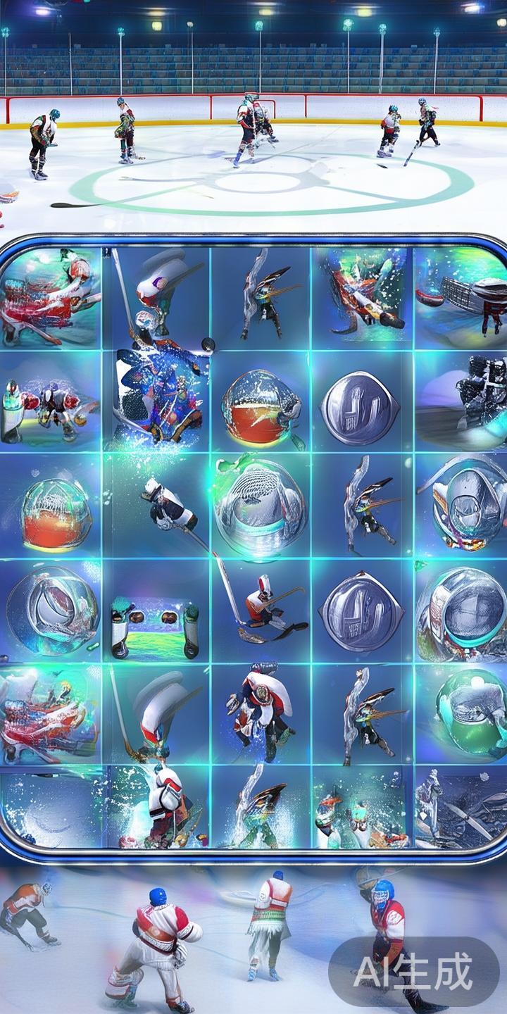 全面解析冰球突破老虎机的玩法技巧与实用攻略指南