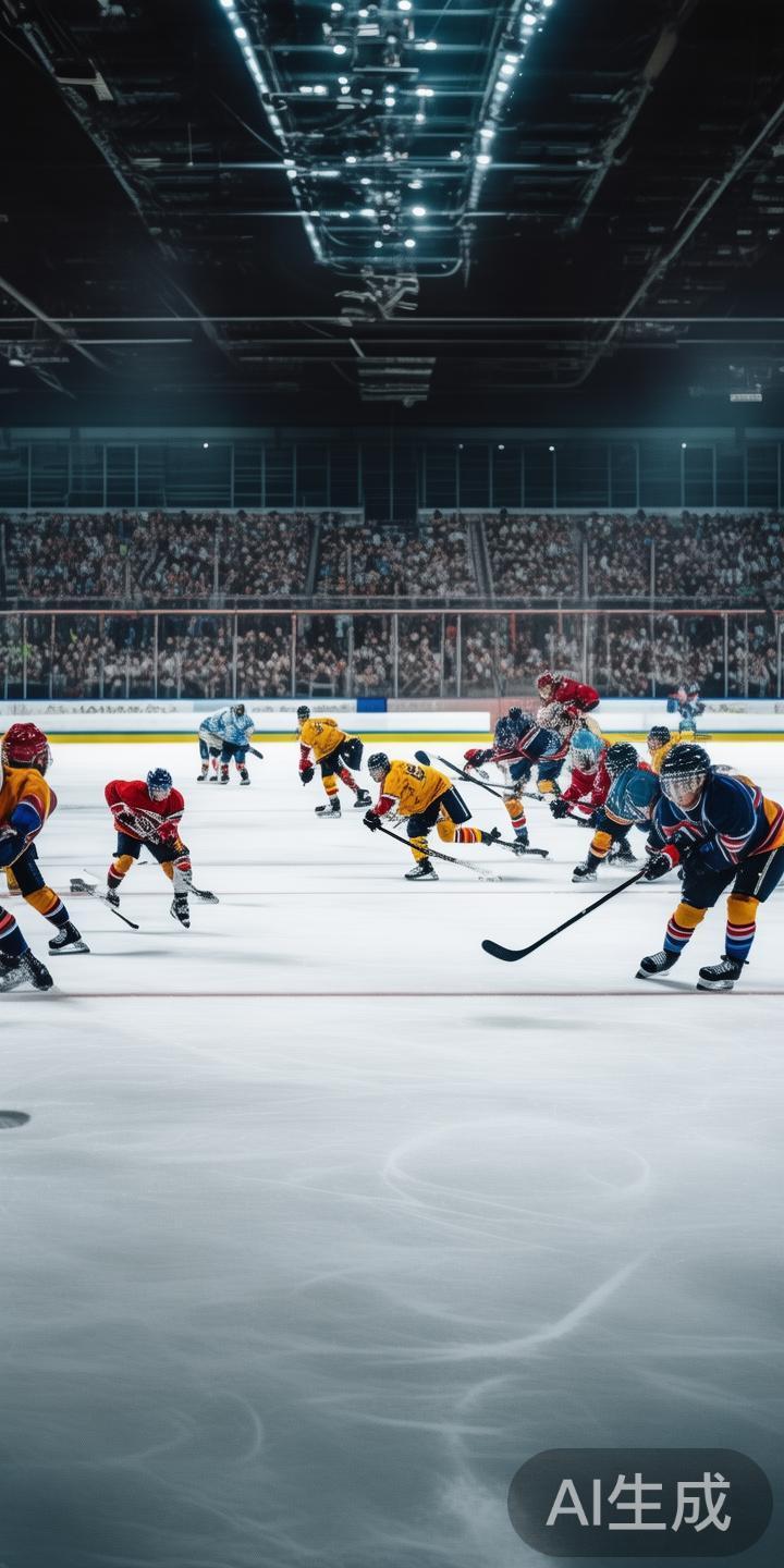 全面解析多样化冰球突破玩法与创新技巧全攻略 冰球作为一项激烈且快速的团队运动,要求球员具备出色